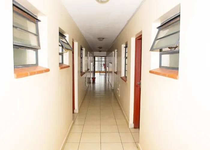 Mercy-Phillips Apartments Located At Eagle Tower Building Nairobi City Centre
