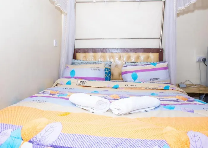 Mercy-Phillips Apartments Located At Eagle Tower Building Nairobi City Centre