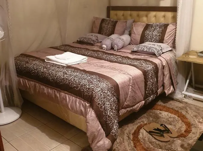 Mercy-Phillips Apartments Located At Eagle Tower Building Nairobi City Centre