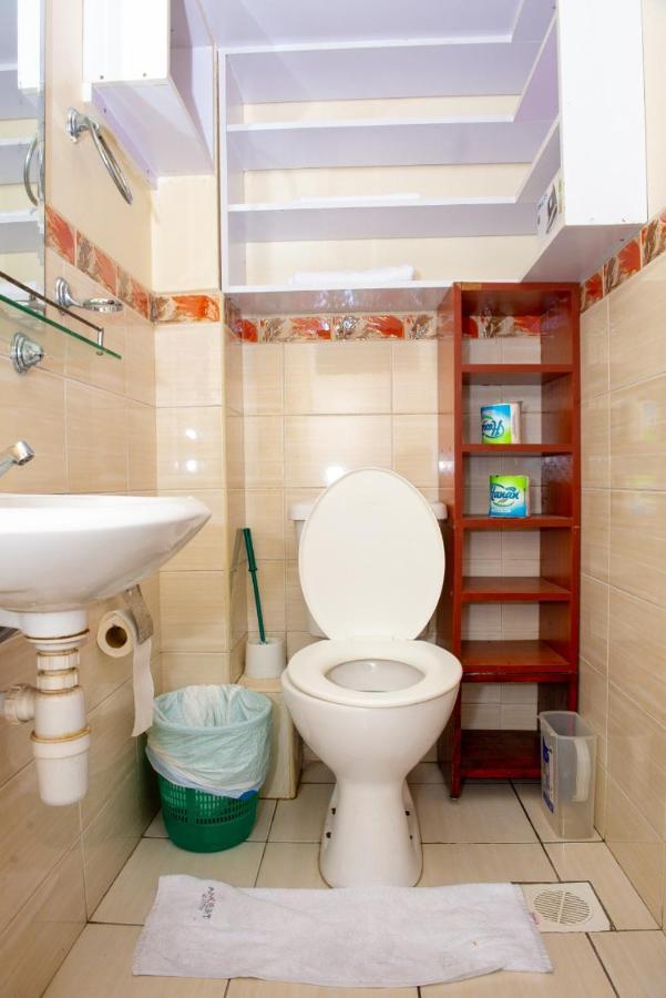 Apartment Mercy-phillips Located At Eagle Tower Building Centre Nairobi