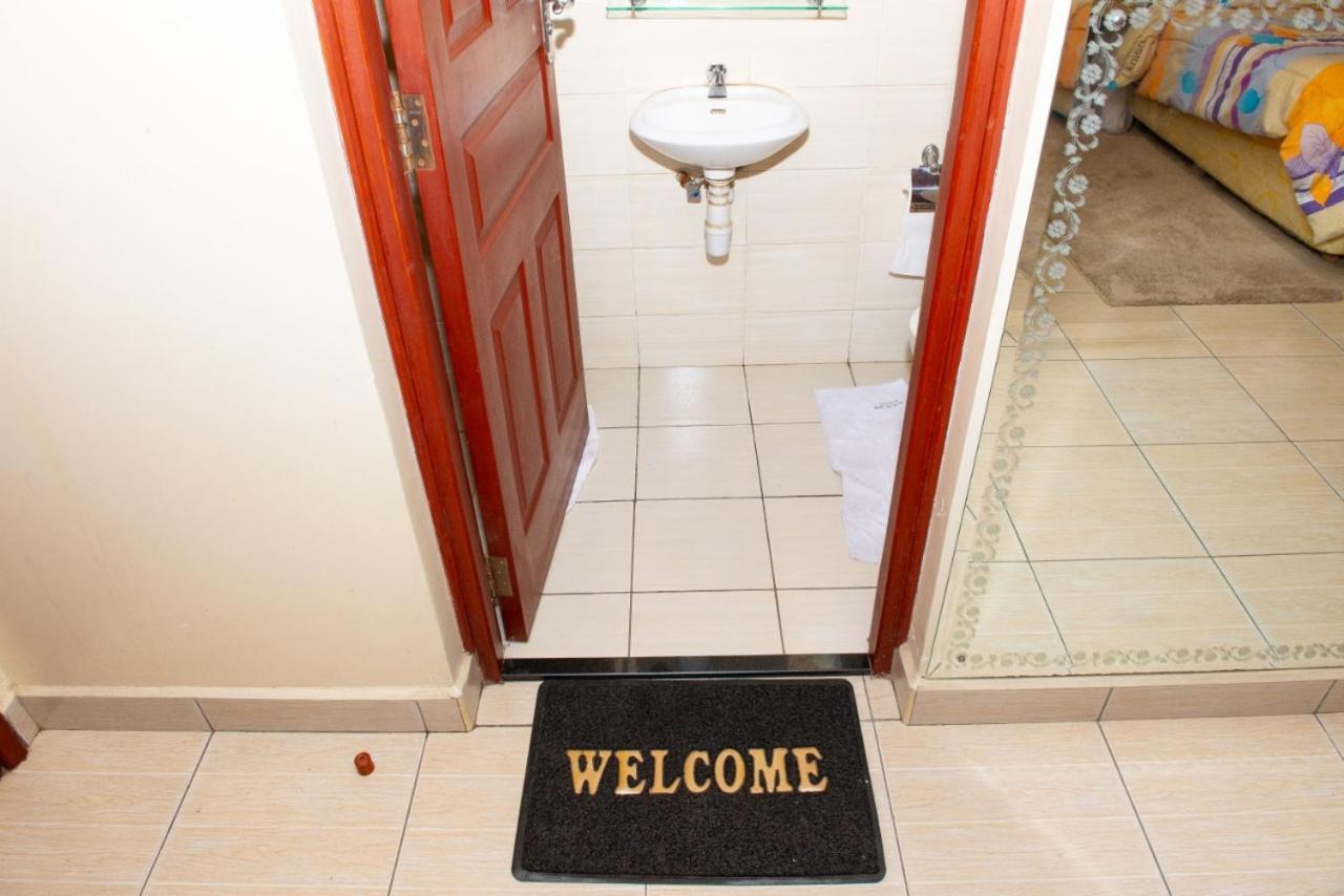 Apartment Mercy-phillips Located At Eagle Tower Building Centre Nairobi