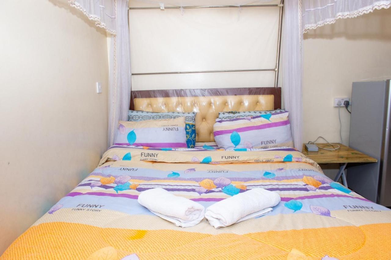 अपार्टमेंट Mercy-phillips Located At Eagle Tower Building Centre Nairobi
