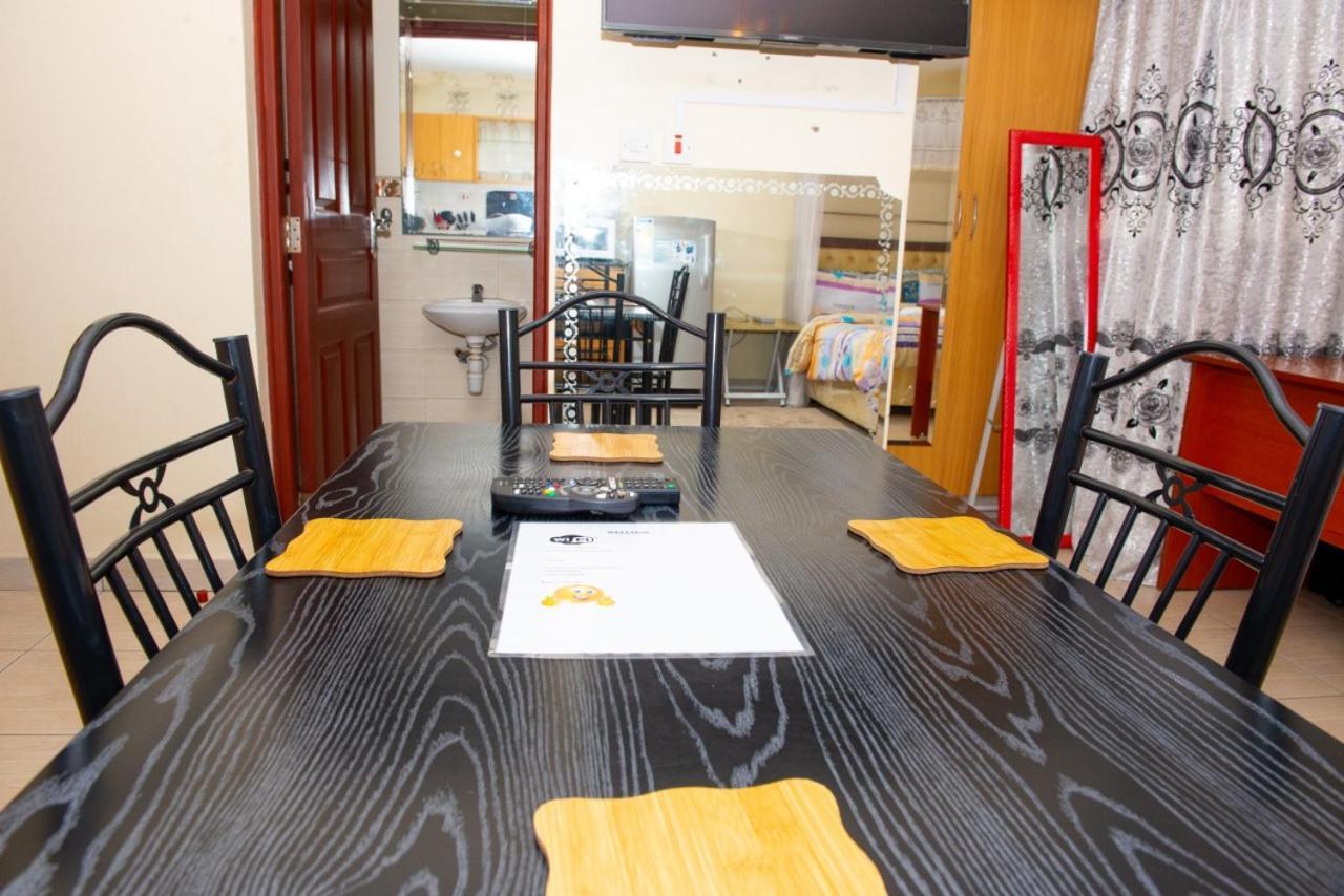 Apartment Mercy-phillips Located At Eagle Tower Building Centre *