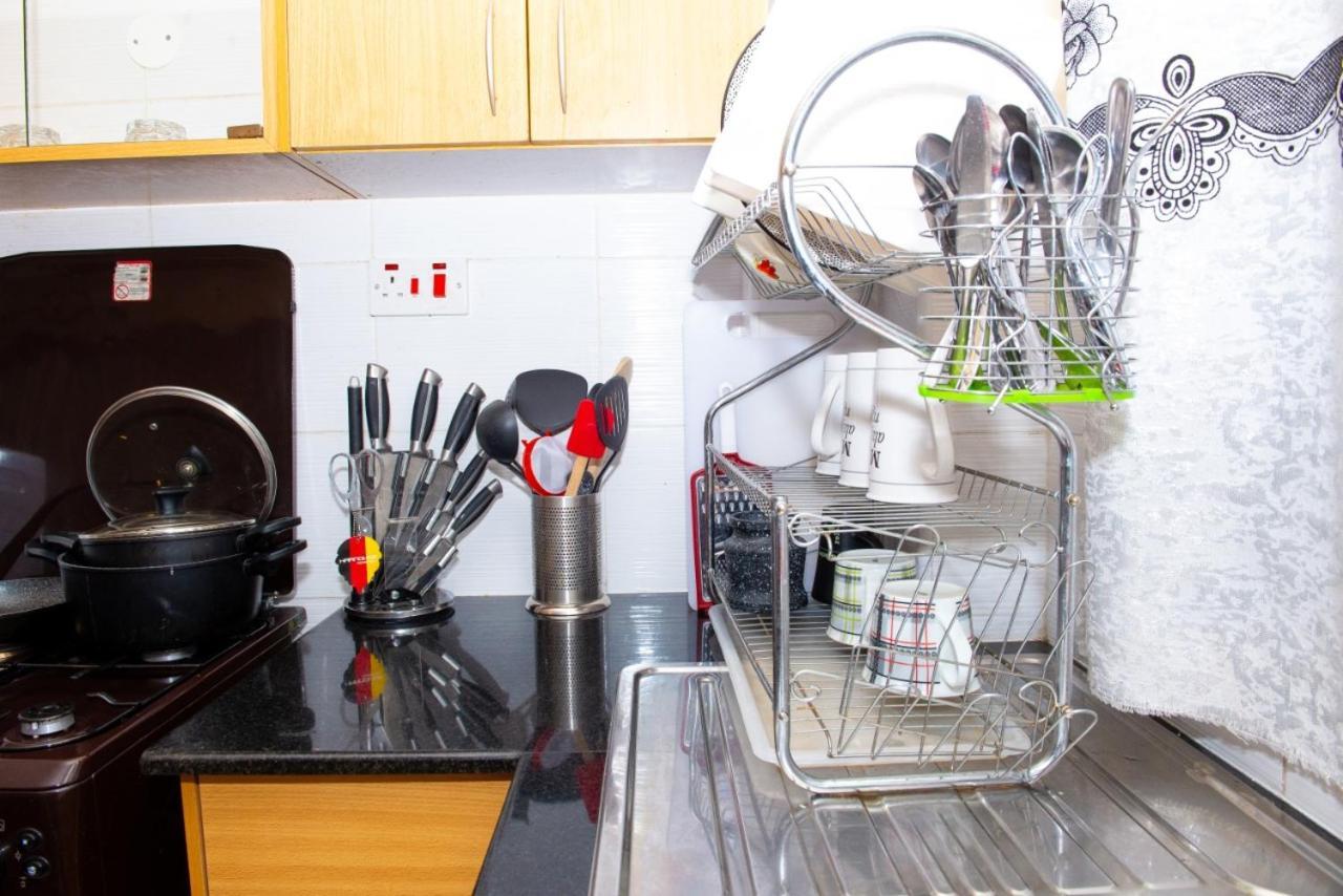 Mercy-phillips Located At Eagle Tower Building Centre Apartment Nairobi