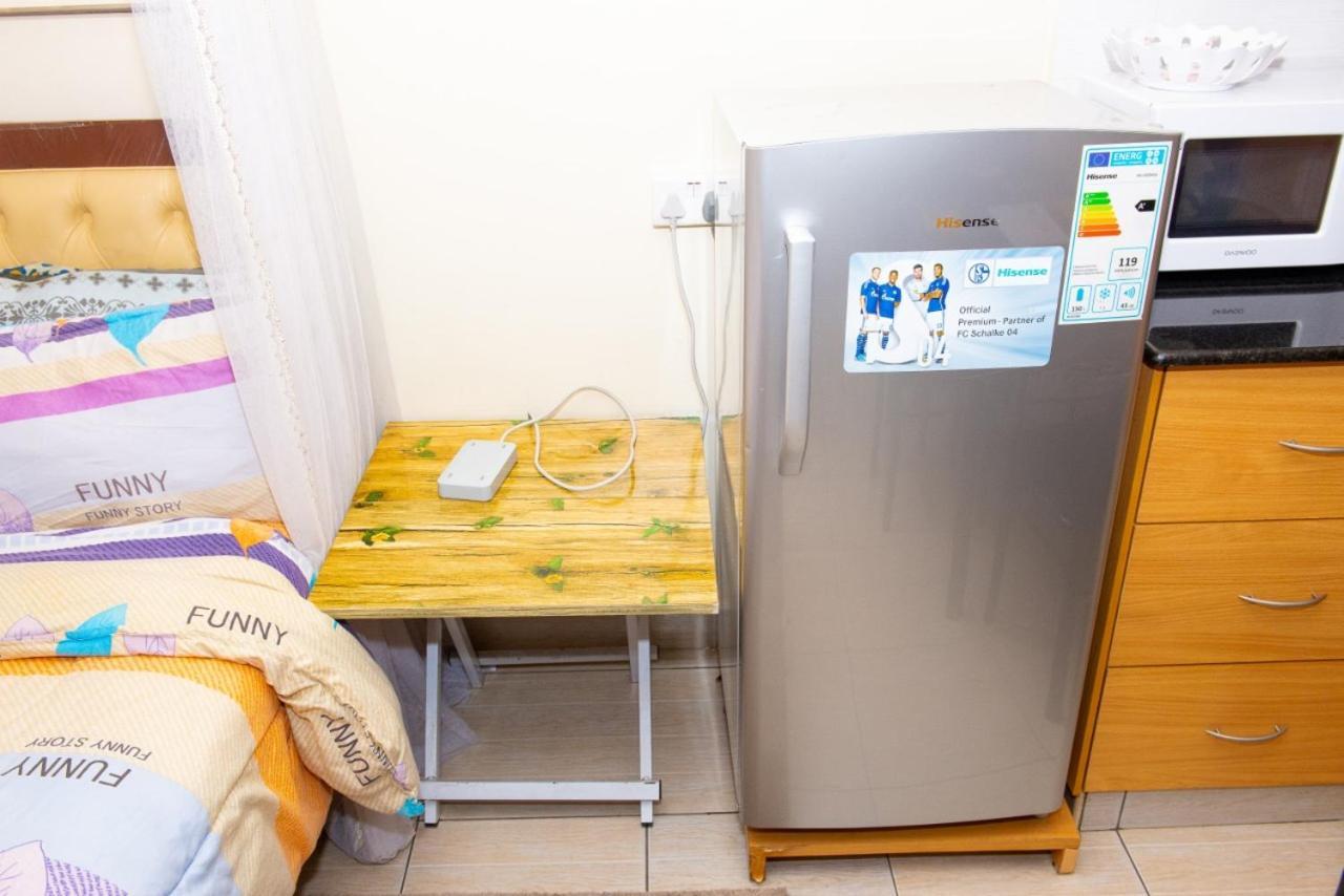 Mercy-phillips Located At Eagle Tower Building Centre Apartment Nairobi