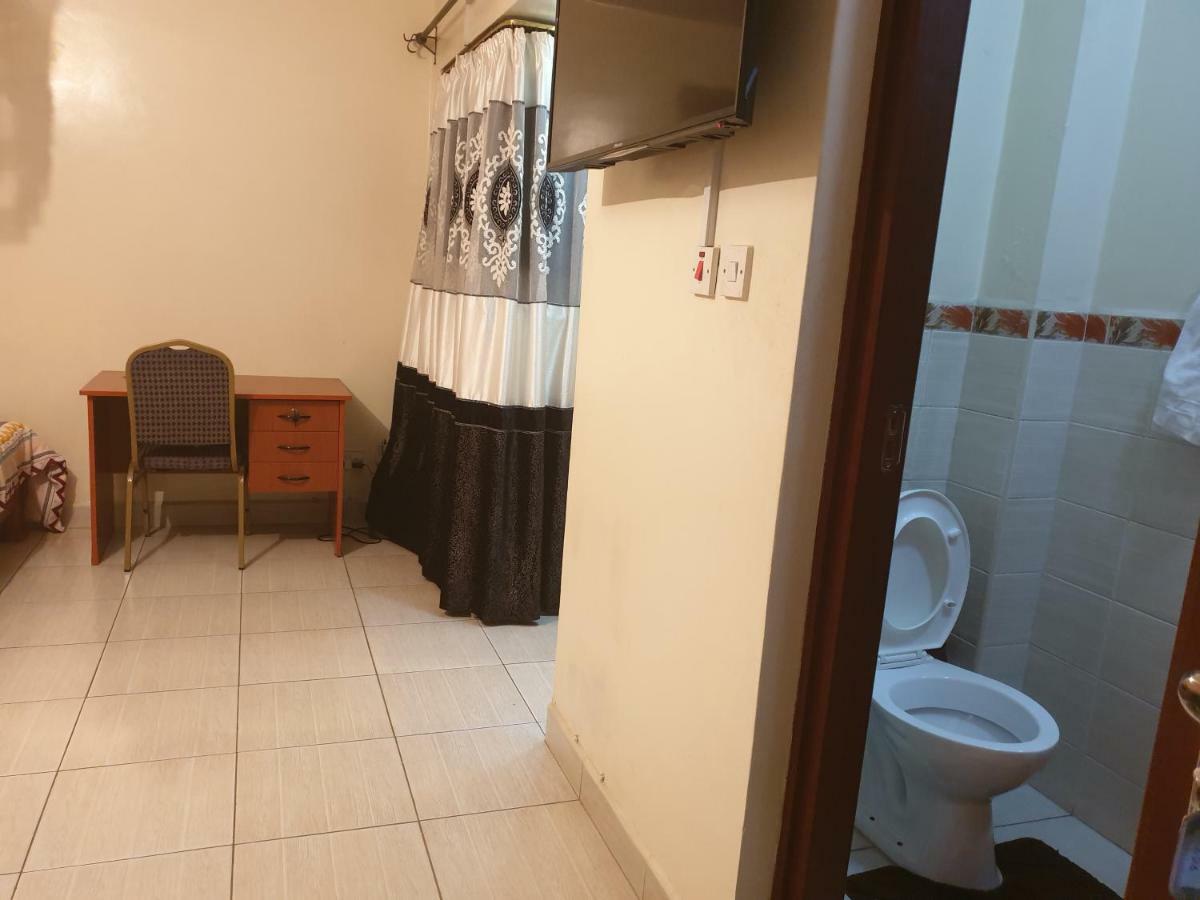 Mercy-phillips Located At Eagle Tower Building Centre * Nairobi