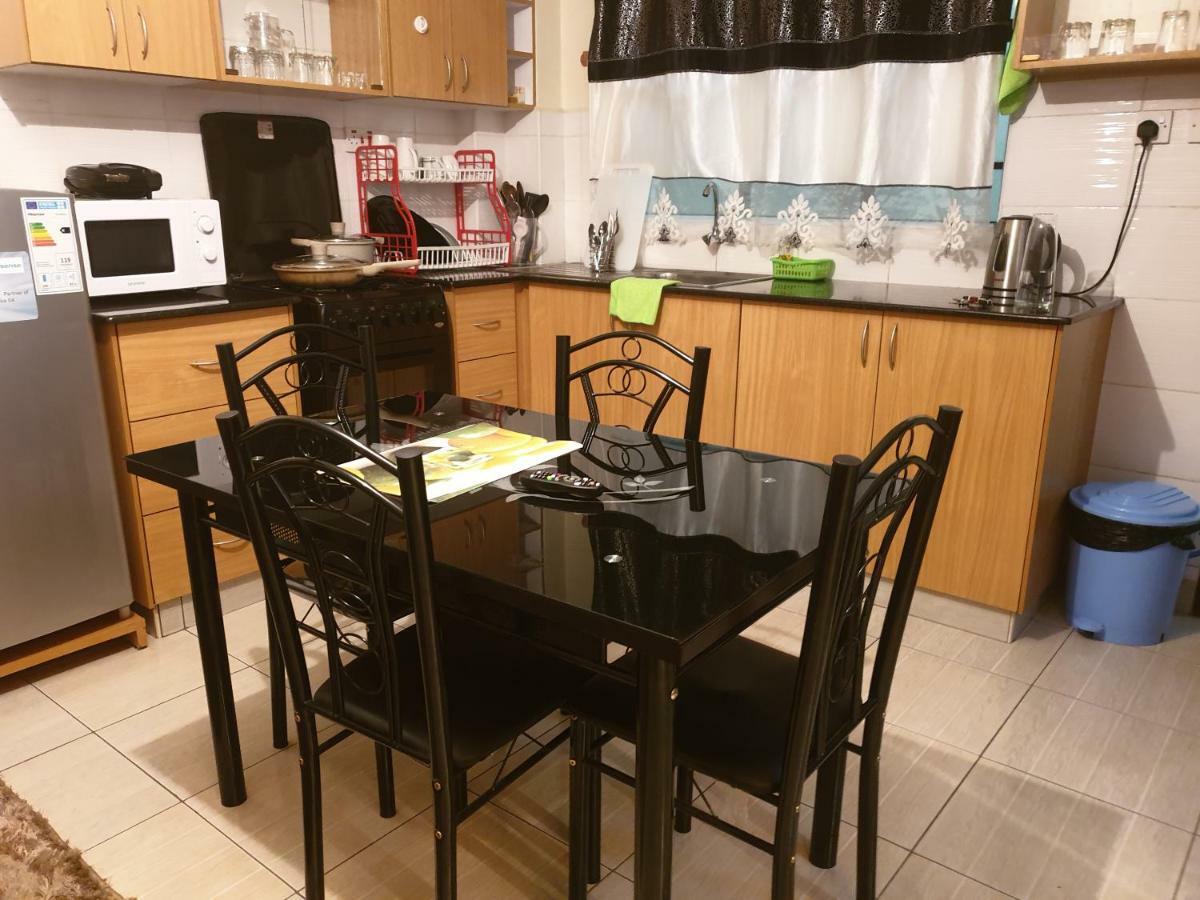 Apartment Mercy-phillips Located At Eagle Tower Building Centre Nairobi